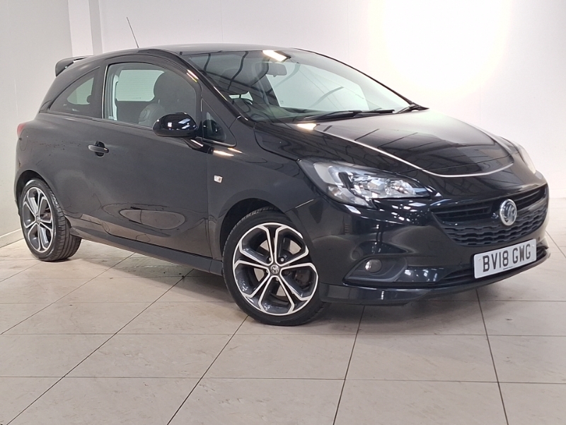 Vauxhall Corsa 1.4L Energy T Hatchback Euro 6 Blue #1
