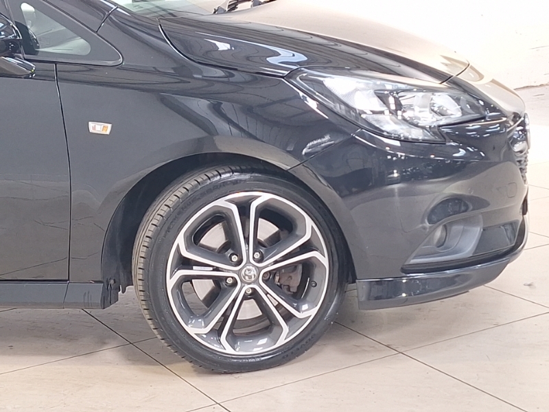 Vauxhall Corsa 1.4L Energy T Hatchback Euro 6 Blue #20