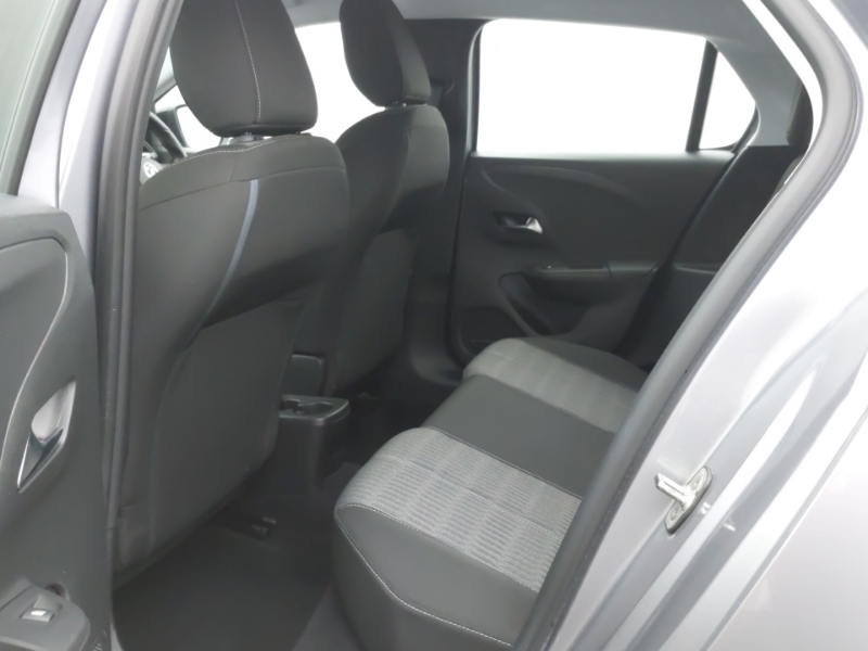Vauxhall Corsa 1.2 Se Edition SM71XJA Grey #6