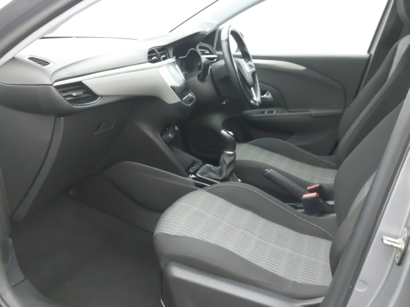 Vauxhall Corsa 1.2 Se Edition SM71XJA Grey #5