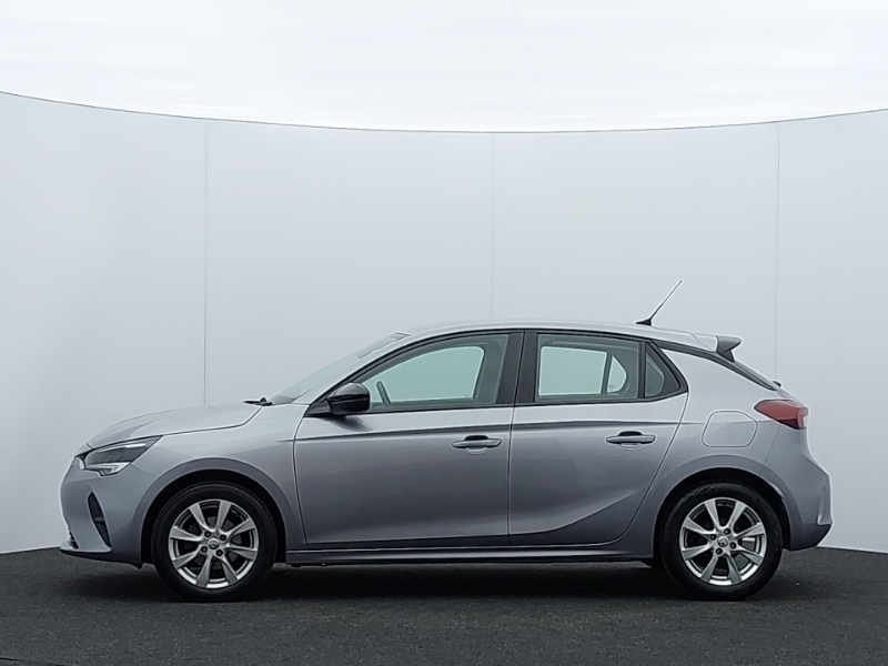 Vauxhall Corsa 1.2 Se Edition SM71XJA Grey #4