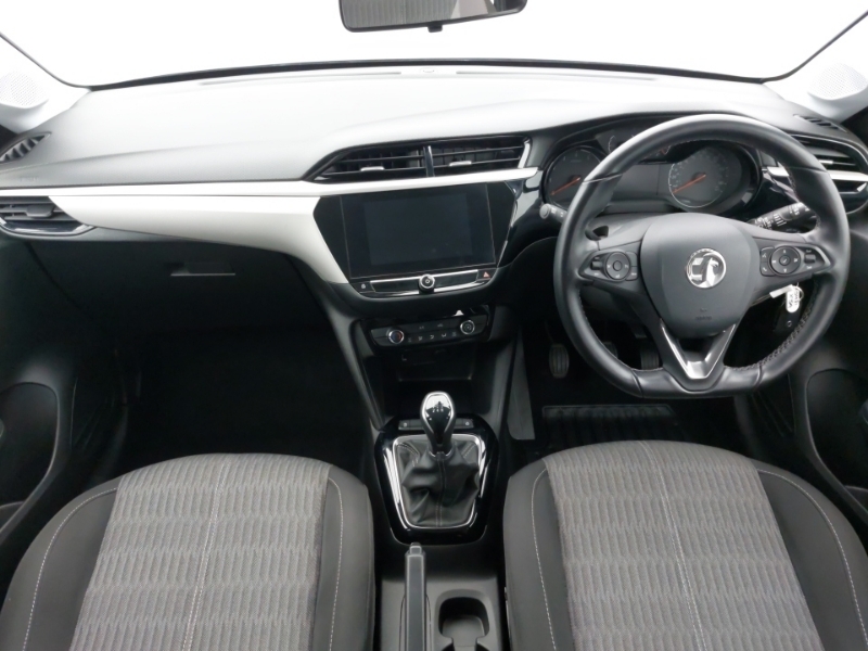 Vauxhall Corsa 1.2 Se Edition SM71XJA Grey #3