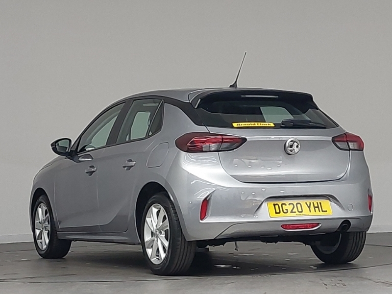 Vauxhall Corsa 1.2 Se DG20YHL Grey #2