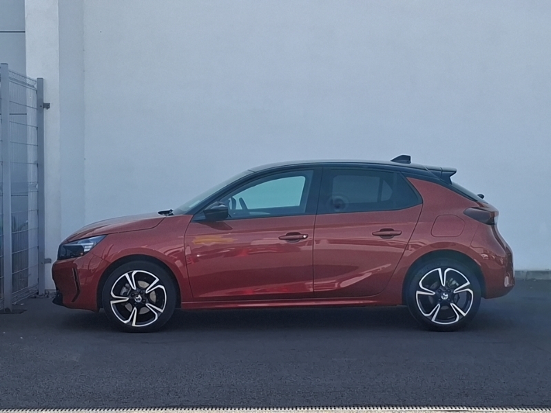 Vauxhall Corsa 1.2 Turbo Ultimate Red #4