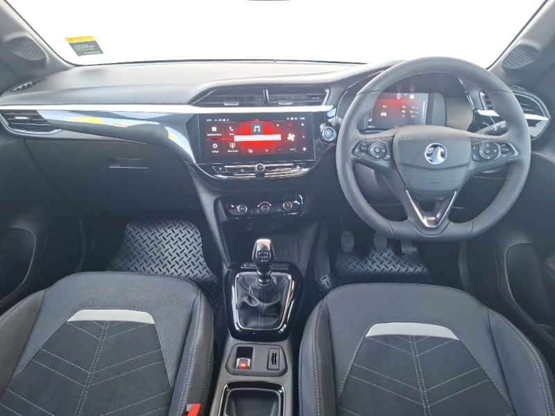 Vauxhall Corsa 1.2 Turbo Ultimate Red #3