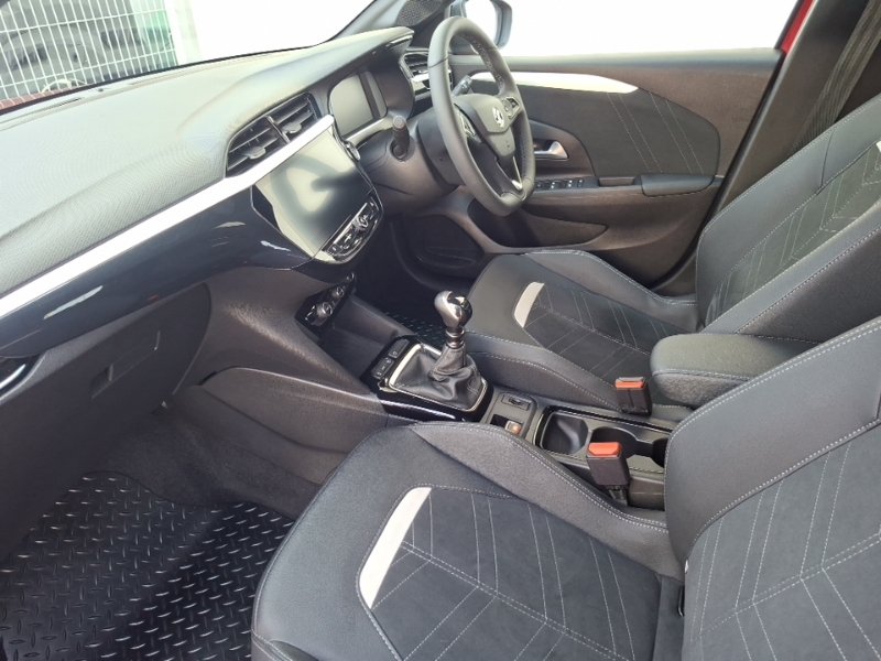 Vauxhall Corsa 1.2 Turbo Ultimate Red #5