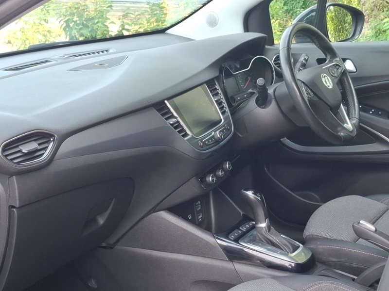 Vauxhall Crossland 1.2 Turbo 130 Elite Nav Grey #5