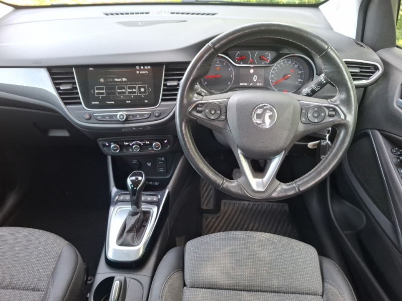 Vauxhall Crossland 1.2 Turbo 130 Elite Nav Grey #3