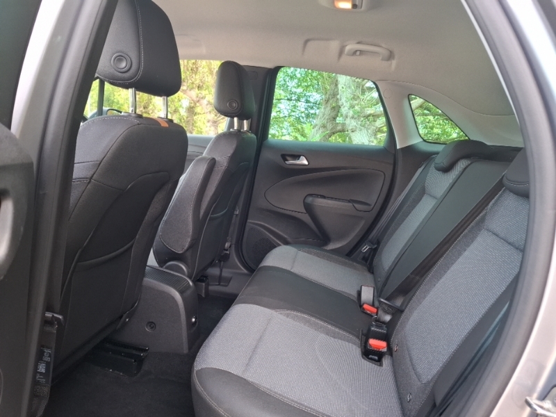 Vauxhall Crossland 1.2 Turbo 130 Elite Nav Grey #6