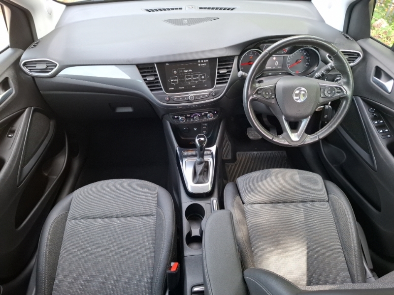 Vauxhall Crossland 1.2 Turbo 130 Elite Nav Grey #2