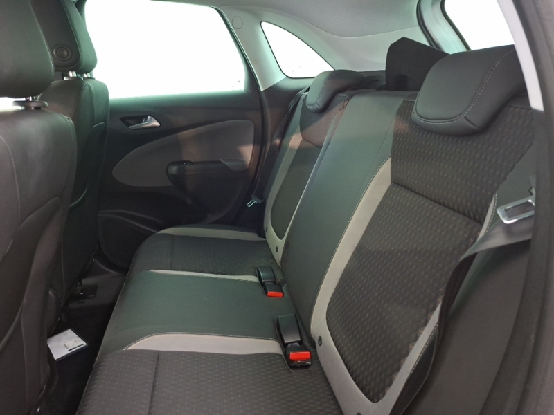 Vauxhall Crossland X 1.2 Elite White #6