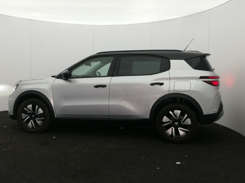 Vauxhall Frontera 1.2 Hybrid 110 Ultimate E-dct6 Grey #4