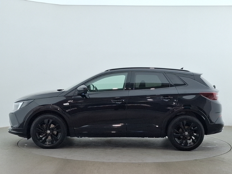 Vauxhall Grandland 1.2 Turbo Gs Line Black #3