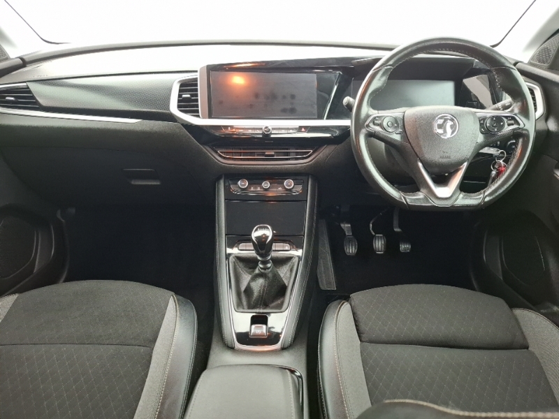 Vauxhall Grandland 1.2 Turbo Gs Line Black #2