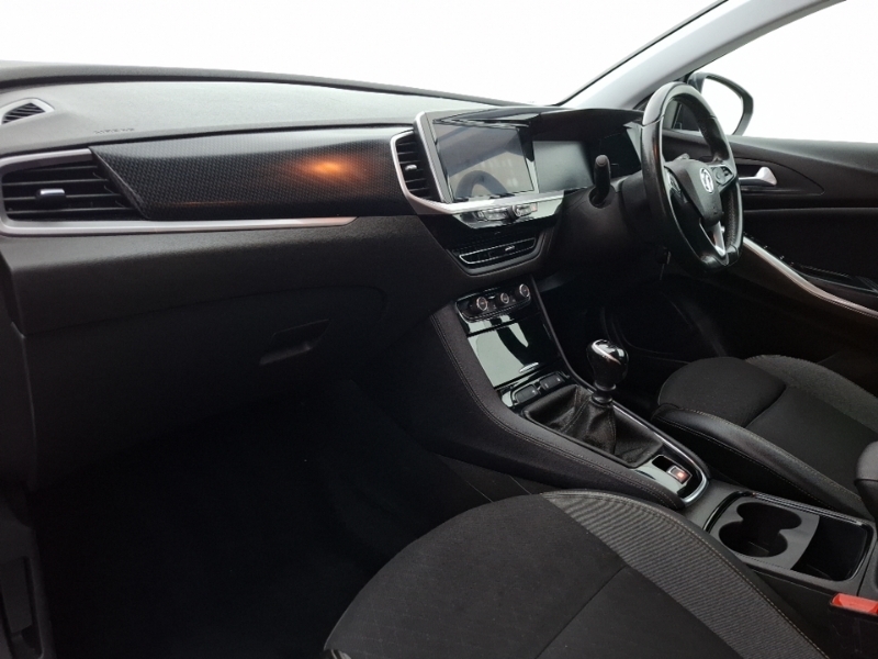 Vauxhall Grandland 1.2 Turbo Gs Line Black #4