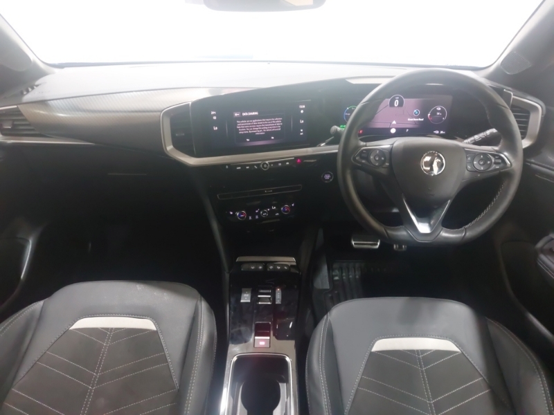 Vauxhall Mokka-e 100Kw Ultimate 50Kwh Blue #3