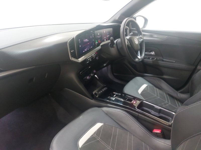 Vauxhall Mokka-e 100Kw Ultimate 50Kwh Blue #5