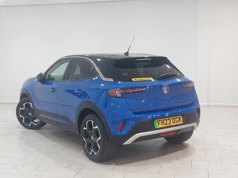 Vauxhall Mokka-e 100Kw Ultimate 50Kwh Blue #2