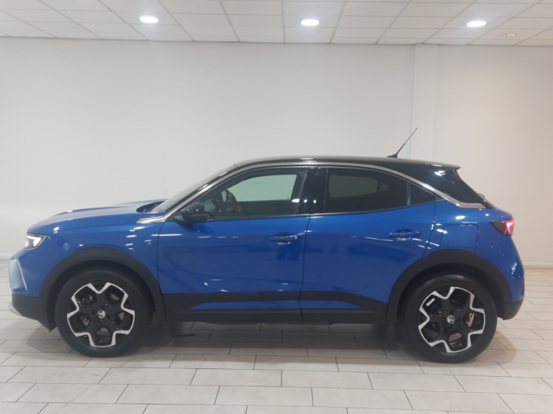 Vauxhall Mokka-e 100Kw Ultimate 50Kwh Blue #4