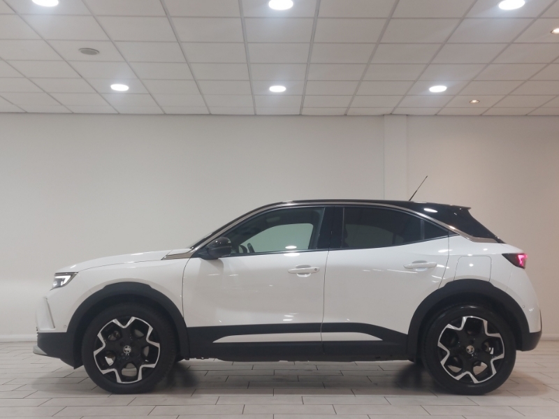 Vauxhall Mokka-e 100Kw Ultimate 50Kwh White #4