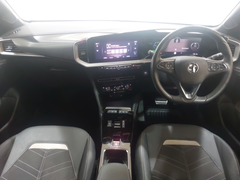 Vauxhall Mokka-e 100Kw Ultimate 50Kwh White #3