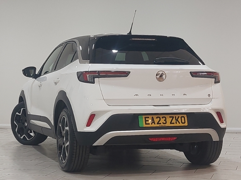 Vauxhall Mokka-e 100Kw Ultimate 50Kwh White #2