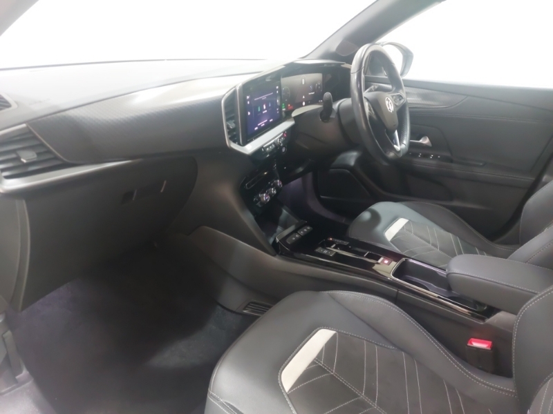 Vauxhall Mokka-e 100Kw Ultimate 50Kwh White #5