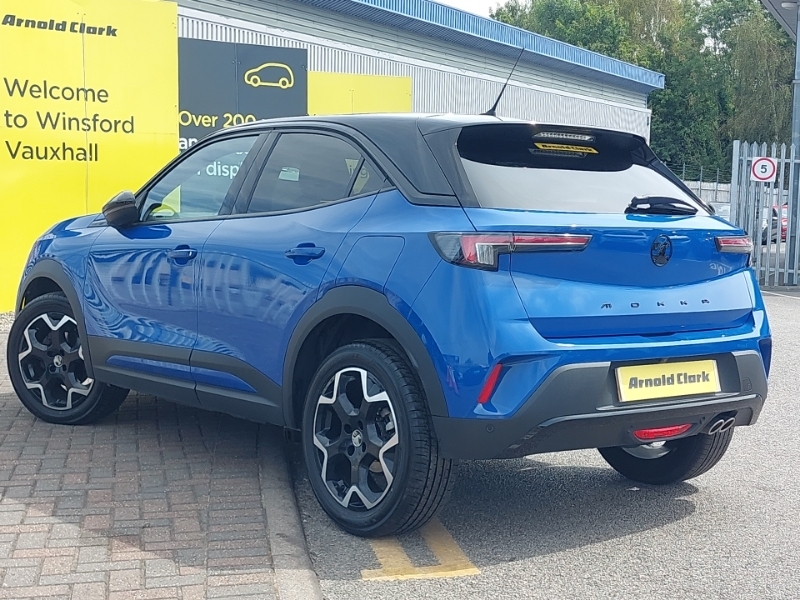 Vauxhall Mokka 1.2 Turbo 136 Ultimate Blue #2