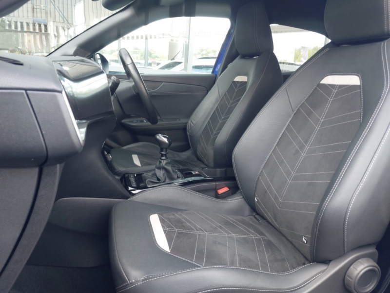 Vauxhall Mokka 1.2 Turbo 136 Ultimate Blue #5