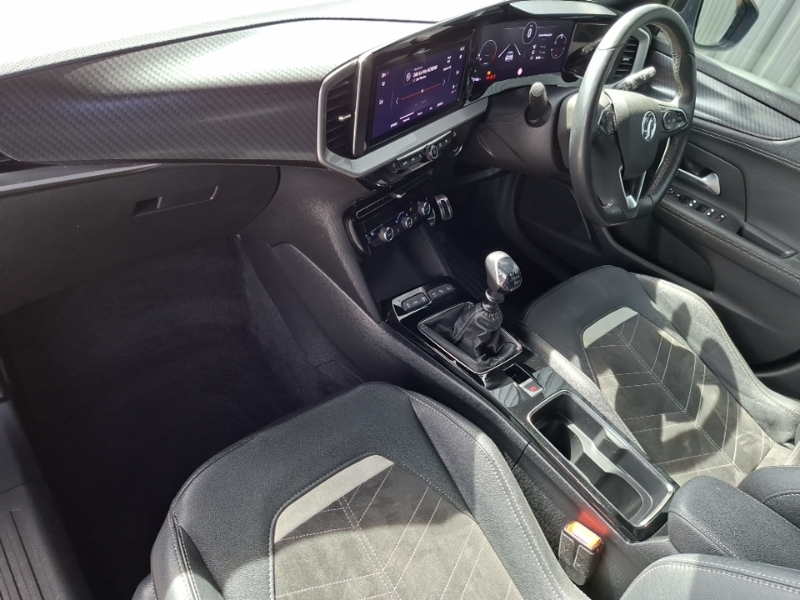 Vauxhall Mokka 1.2 Turbo 136 Ultimate Blue #5