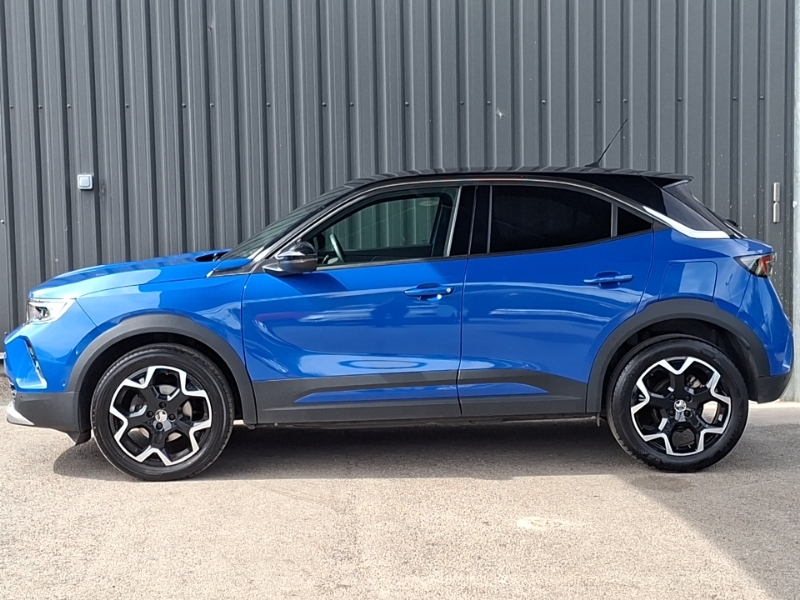 Vauxhall Mokka 1.2 Turbo 136 Ultimate Blue #4