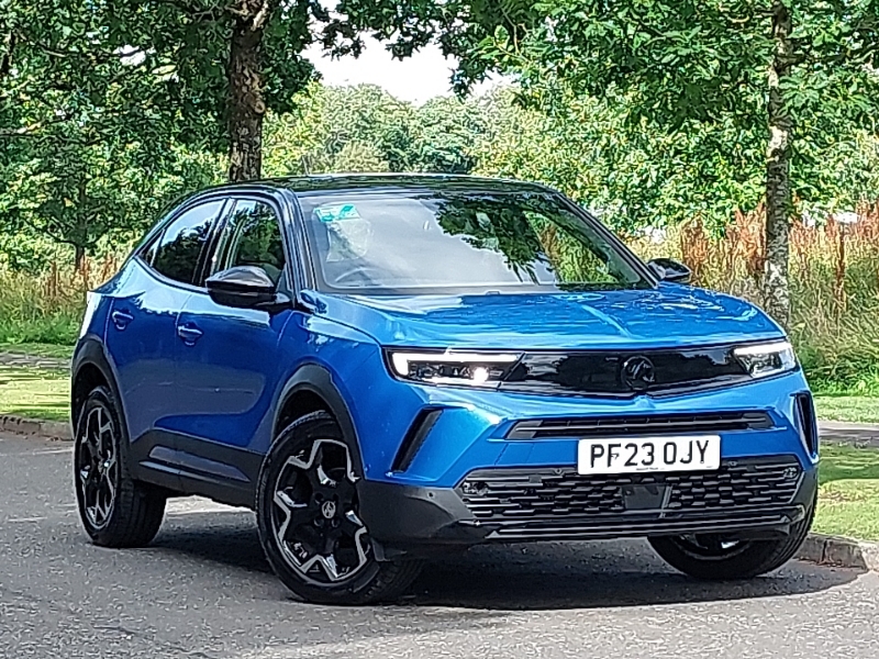 Vauxhall Mokka 1.2 Turbo 136 Ultimate Blue