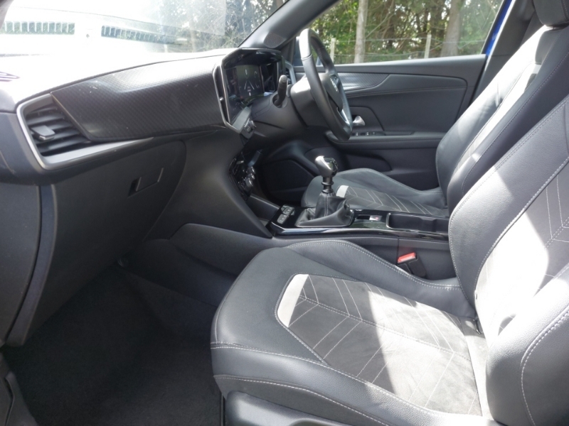 Vauxhall Mokka 1.2 Turbo 136 Ultimate Blue #5