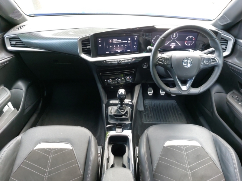 Vauxhall Mokka 1.2 Turbo 136 Ultimate Blue #3