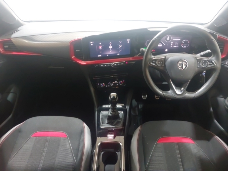 Vauxhall Mokka 1.2 Turbo 136 Gs White #3