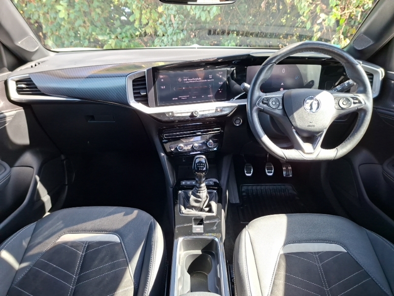 Vauxhall Mokka 1.2 Turbo 136 Ultimate White #3