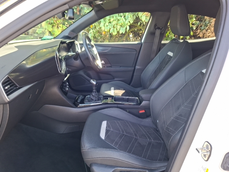 Vauxhall Mokka 1.2 Turbo 136 Ultimate White #5
