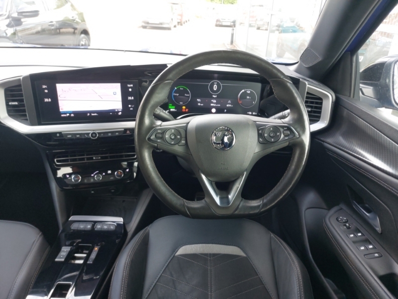 Vauxhall Mokka-e 50 Kwh 136 Ps Ultimate Suv Black #8