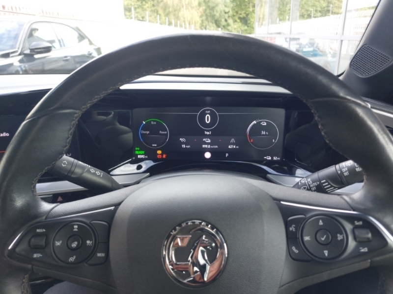 Vauxhall Mokka-e 50 Kwh 136 Ps Ultimate Suv Black #12
