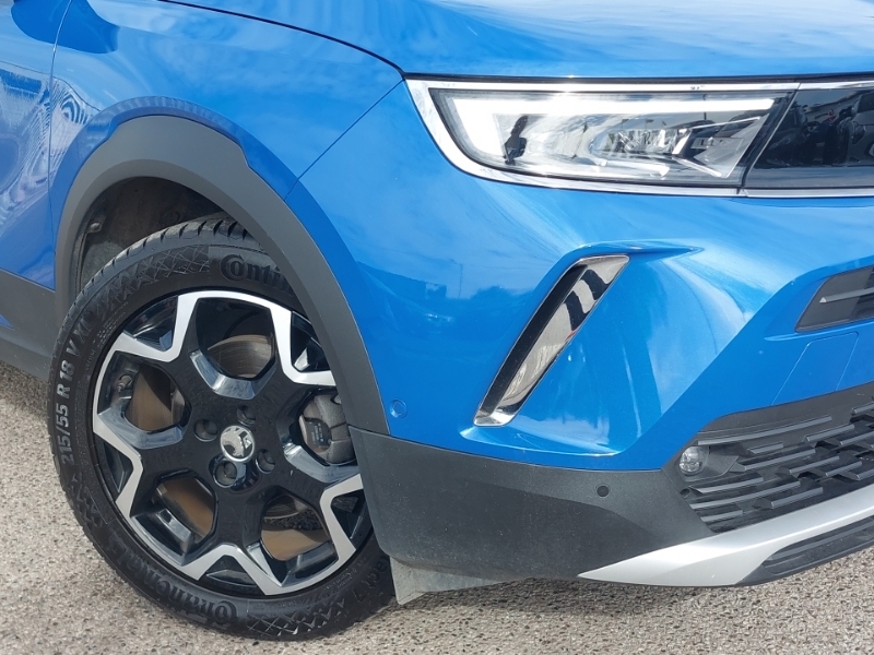 Vauxhall Mokka-e 50 Kwh 136 Ps Ultimate Suv Black #19