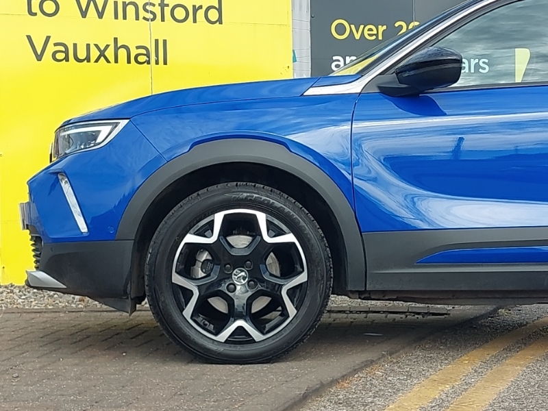 Vauxhall Mokka-e 50 Kwh 136 Ps Ultimate Suv Black #18