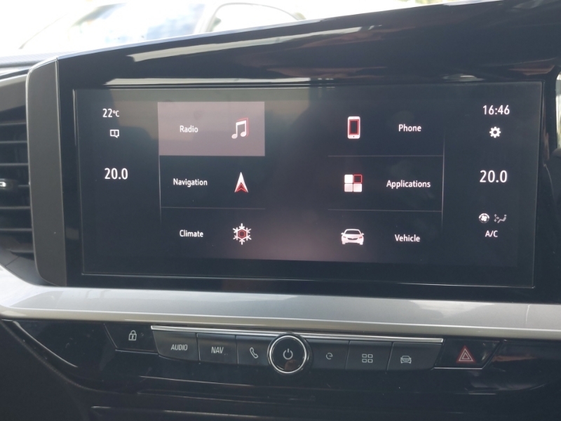 Vauxhall Mokka-e 50 Kwh 136 Ps Ultimate Suv Black #15