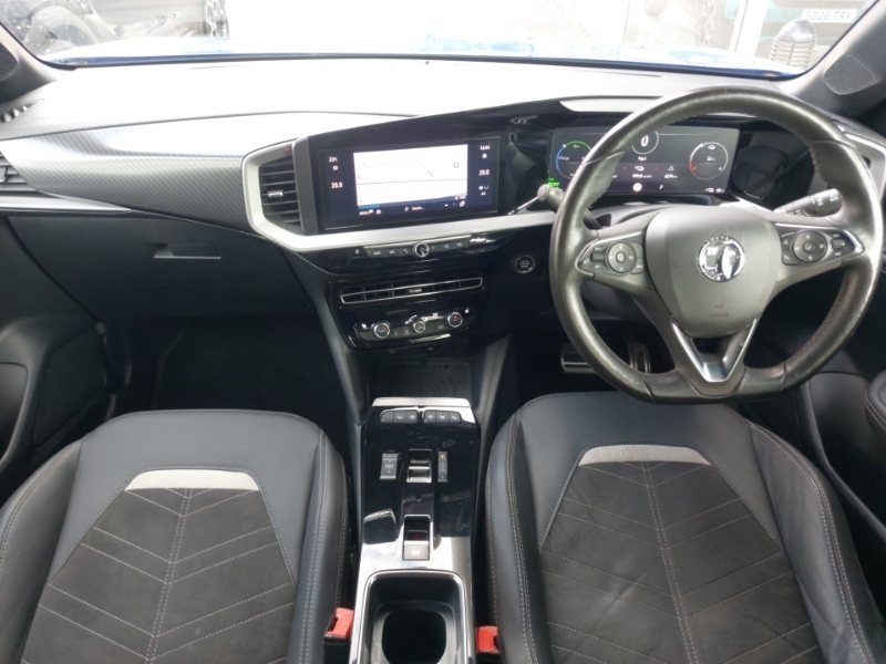 Vauxhall Mokka-e 50 Kwh 136 Ps Ultimate Suv Black #3