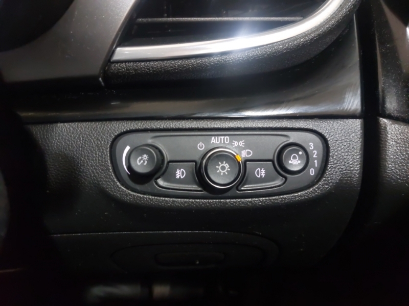 Vauxhall Mokka X Suv 1.4I Turbo Ecotec Elite Euro 6 Ss 2018 Orange #15