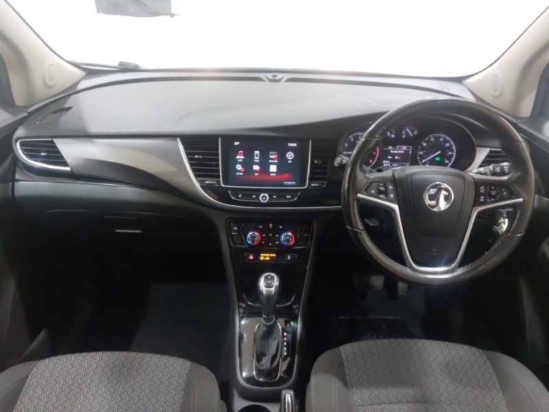 Vauxhall Mokka X 1.4T Design Nav Grey #3