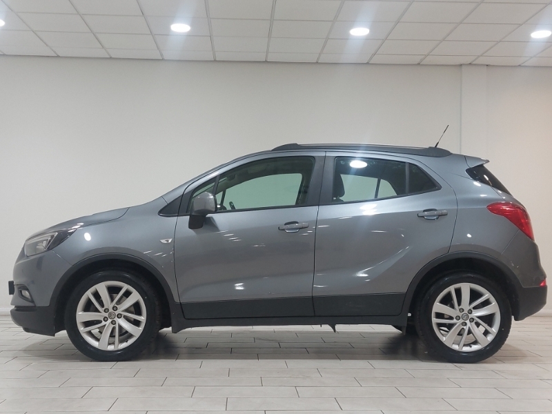 Vauxhall Mokka X 1.4T Design Nav Grey #4