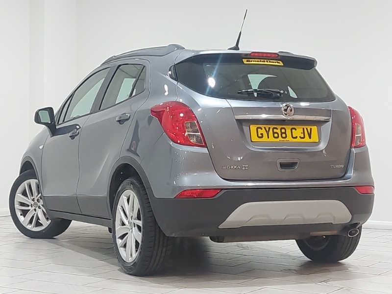 Vauxhall Mokka X 1.4T Design Nav Grey #2