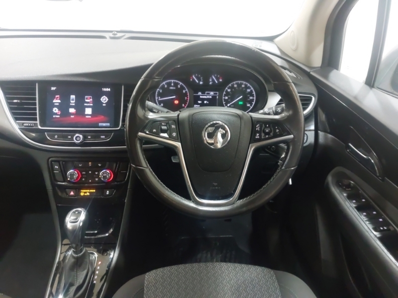 Vauxhall Mokka X Suv 1.4I Turbo Ecotec Elite Euro 6 Ss 2018 Orange #8
