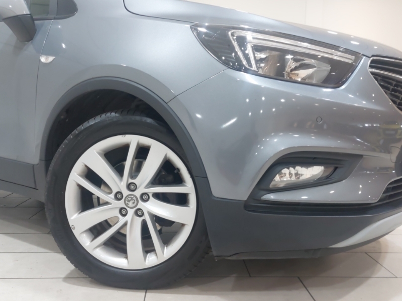 Vauxhall Mokka X Suv 1.4I Turbo Ecotec Elite Euro 6 Ss 2018 Orange #20