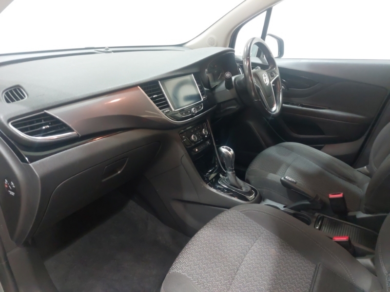 Vauxhall Mokka X 1.4T Design Nav Grey #5